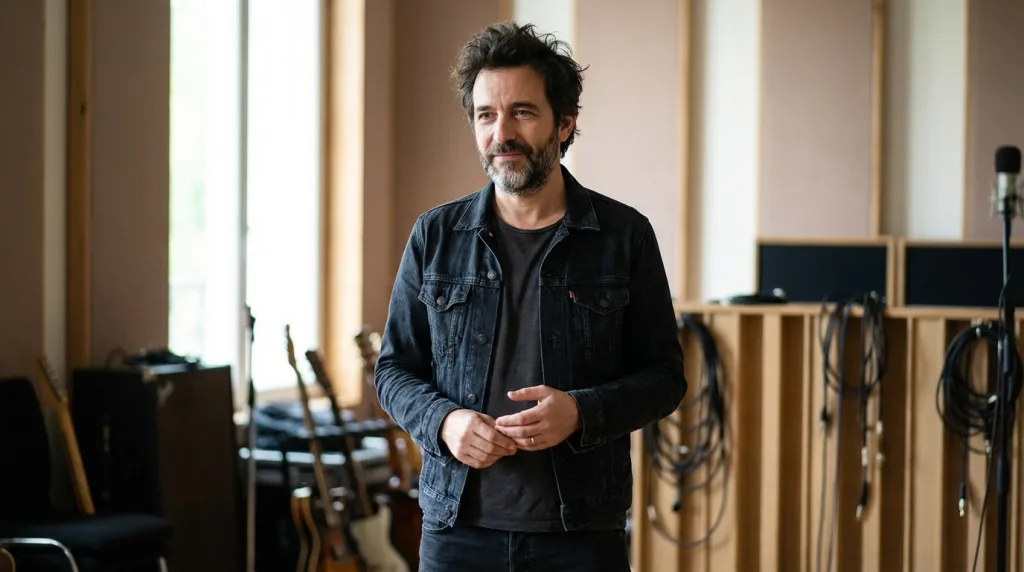 découvrez la taille exacte de calogero, le célèbre chanteur français, ainsi que des informations complémentaires sur sa carrière et sa vie privée.